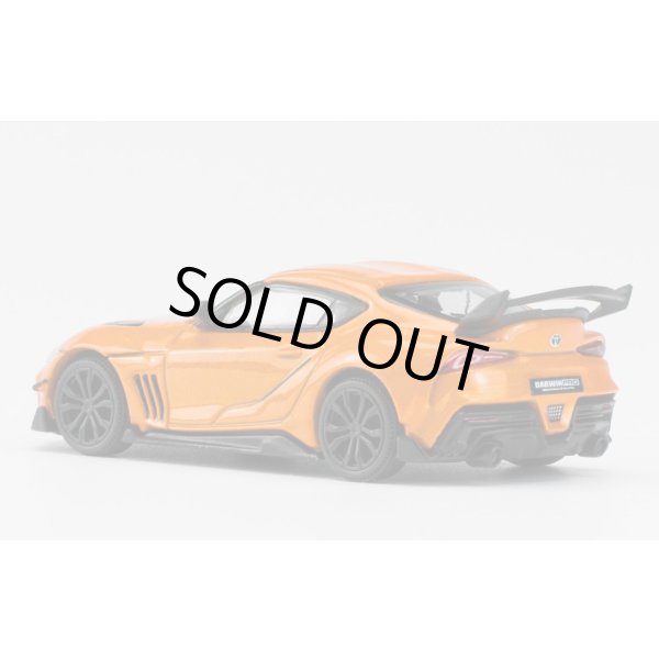 画像4: POP RACE 1/64 DARWIN PRO 66G NWB SUPRA ORANGE (4)