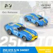 画像5: Finclassically 1/64 250 GTO S/N 3445GT 1964 TARGA FLORIO #112 (5)