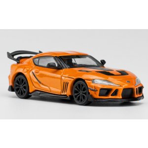画像: POP RACE 1/64 DARWIN PRO 66G NWB SUPRA ORANGE