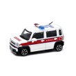 画像1: Tiny City Suzuki Hustler police car (1)