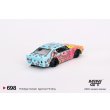 画像2: MINI GT 1/64 Nissan Skyline Kenmeri Liberty Walk LBWK KUMA (RHD) (2)