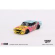画像1: MINI GT 1/64 Nissan Skyline Kenmeri Liberty Walk LBWK KUMA (RHD) (1)