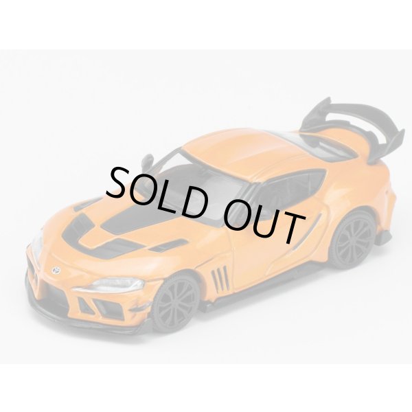 画像8: POP RACE 1/64 DARWIN PRO 66G NWB SUPRA ORANGE (8)