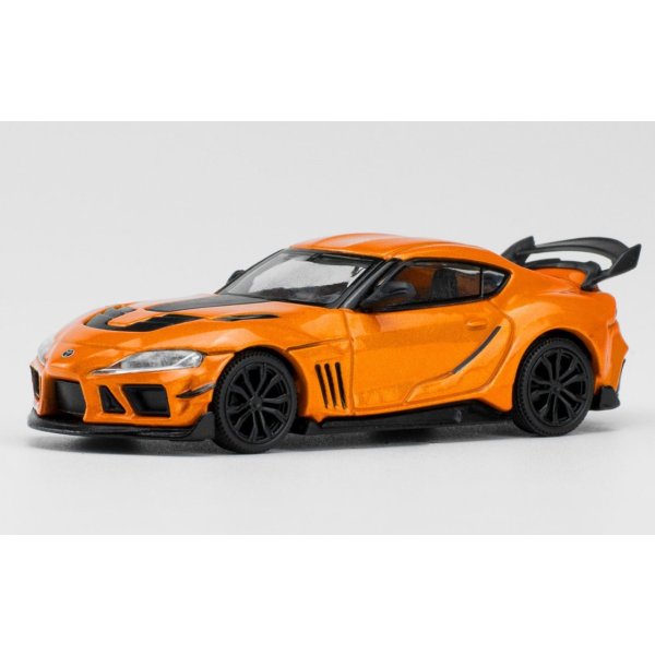 画像5: POP RACE 1/64 DARWIN PRO 66G NWB SUPRA ORANGE (5)