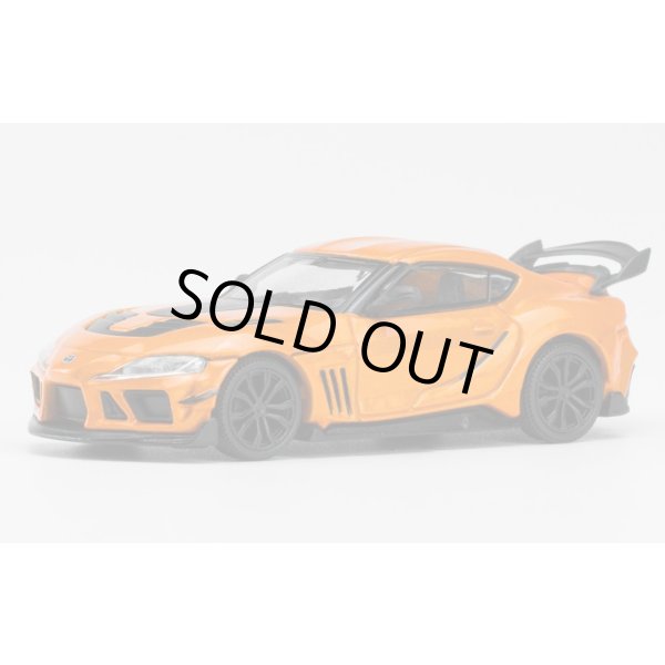 画像5: POP RACE 1/64 DARWIN PRO 66G NWB SUPRA ORANGE (5)