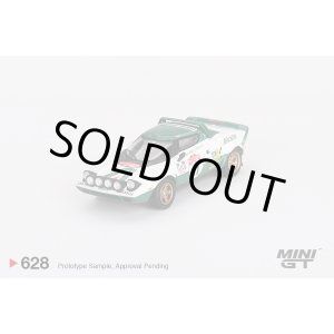 画像: MINI GT 1/64 Lancia Stratos HF Rally Sanremo 1975 Winner #11 (LHD) [Blister Packaging]