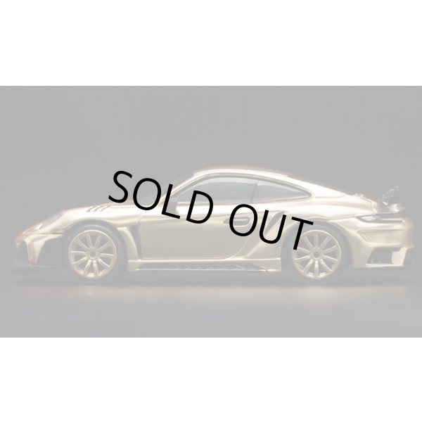 画像3: POP RACE 1/64 992 Stinger GTR - Gold (3)