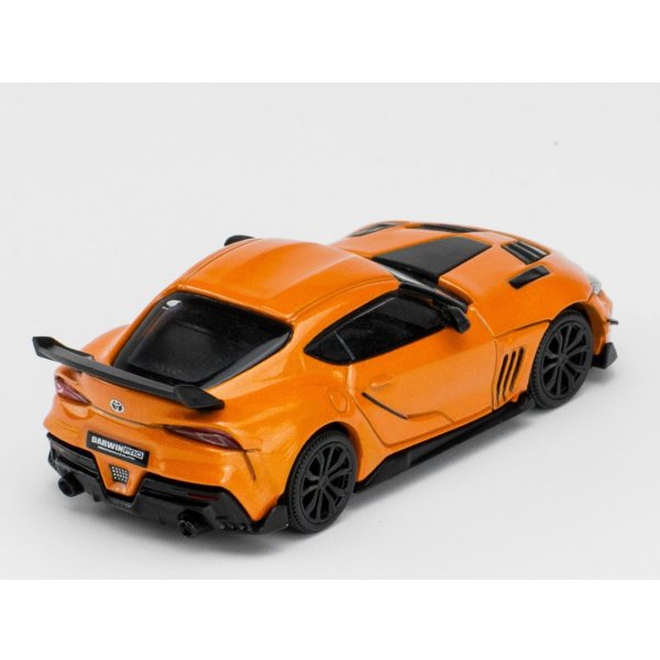 画像7: POP RACE 1/64 DARWIN PRO 66G NWB SUPRA ORANGE (7)