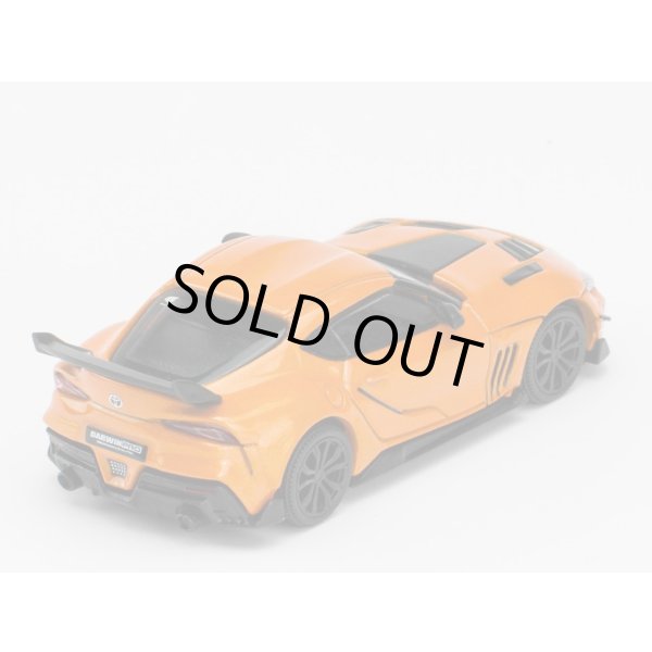 画像7: POP RACE 1/64 DARWIN PRO 66G NWB SUPRA ORANGE (7)