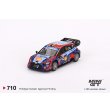画像1: MINI GT 1/64 Hyundai i20 N Rally1 Monte Carlo Rally 3rd place car #11 (LHD) (1)