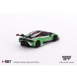 画像2: MINI GT 1/64 Lamborghini Huracan GT3 EVO2 Presentation (LHD) (2)