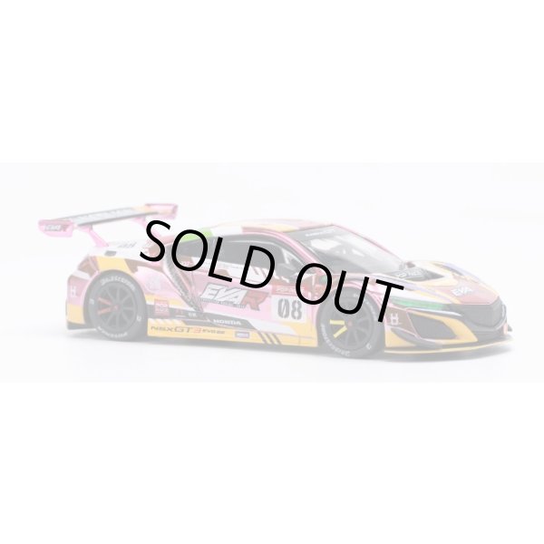 画像6: POP RACE 1/64 HONDA NSX GT3 EVO22 EVA RT PRODUCTION MODEL CUSTOM TYPE-08 (6)