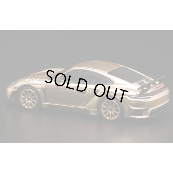 画像8: POP RACE 1/64 992 Stinger GTR - Gold (8)