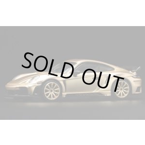 画像: POP RACE 1/64 992 Stinger GTR - Gold