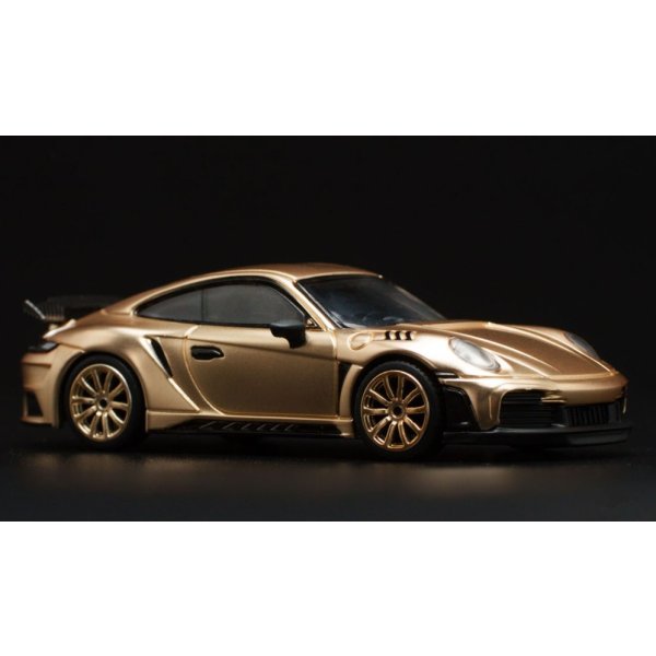 画像6: POP RACE 1/64 992 Stinger GTR - Gold (6)