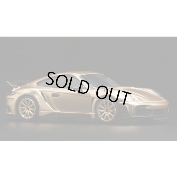 画像6: POP RACE 1/64 992 Stinger GTR - Gold (6)