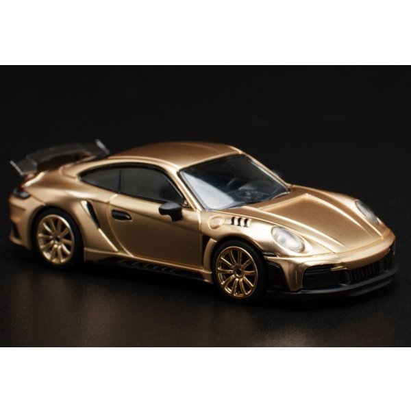 画像7: POP RACE 1/64 992 Stinger GTR - Gold (7)