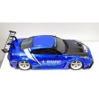 画像8: EIDOLON 1/43 LB Silhouette WORKS GT 35GT-RR (GT Wing Version) Lobellia Blue Limited 30 pcs. (8)
