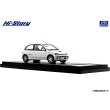 画像4: Hi Story 1/43 SUBARU VIVIO RX-R 4WD (1992) Feather White (4)