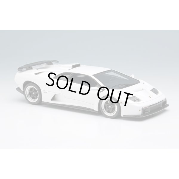 画像5: EIDOLON 1/43 Lamborghini Diablo GT 1999 White (5)