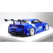 画像10: EIDOLON 1/43 LB Silhouette WORKS GT 35GT-RR (GT Wing Version) Lobellia Blue Limited 30 pcs. (10)