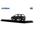 画像5: Hi Story 1/43 SUBARU VIVIO RX-R 4WD (1992) Pure Black M (5)