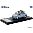 画像2: Hi Story 1/43 Toyota WiLL Vi (2000) Light Blue Metallic (2)