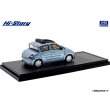 画像3: Hi Story 1/43 Toyota WiLL Vi (2000) Light Blue Metallic (3)