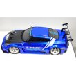 画像4: EIDOLON 1/43 LB Silhouette WORKS GT 35GT-RR (GT Wing Version) Lobellia Blue Limited 30 pcs. (4)