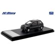画像2: Hi Story 1/43 SUBARU VIVIO RX-R 4WD (1992) Pure Black M (2)