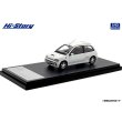 画像2: Hi Story 1/43 SUBARU VIVIO RX-R 4WD (1992) Feather White (2)