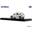 画像5: Hi Story 1/43 SUBARU VIVIO RX-R 4WD (1992) Feather White (5)