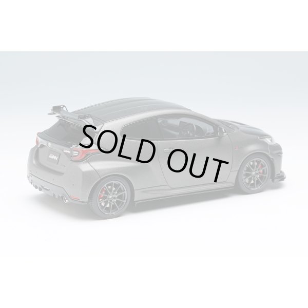 画像4: EIDOLON 1/43 Toyota GRMN Yaris Circuit Package 2022 Matte Steel (4)