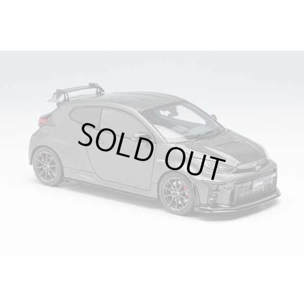 画像5: EIDOLON 1/43 Toyota GRMN Yaris Circuit Package 2022 Matte Steel (5)