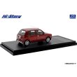 画像3: Hi Story 1/43 DAIHATSU Mira Gino 5DOOR (2000) Maple Red Mica Metallic (3)