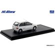 画像3: Hi Story 1/43 SUBARU VIVIO RX-R 4WD (1992) Feather White (3)