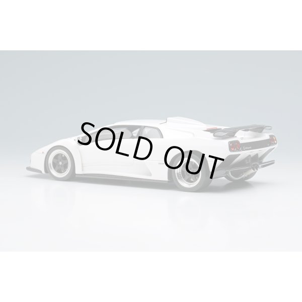画像3: EIDOLON 1/43 Lamborghini Diablo GT 1999 White (3)