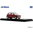 画像4: Hi Story 1/43 DAIHATSU Mira Gino 5DOOR (2000) Maple Red Mica Metallic (4)