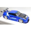 画像11: EIDOLON 1/43 LB Silhouette WORKS GT 35GT-RR (GT Wing Version) Lobellia Blue Limited 30 pcs. (11)