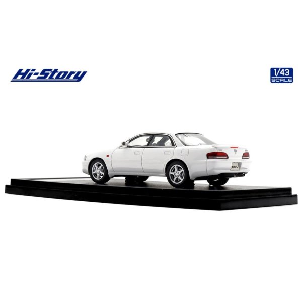 画像5: Hi Story 1/43 Toyota CORONA EXiV 2.0 TR-G (1994) Super White II (5)