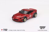 画像: MINI GT 1/64 Pandem Nissan Z Passion Red (LHD)