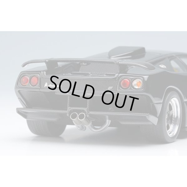 画像6: EIDOLON 1/43 Lamborghini Diablo GT 1999 Black Limited 60 pcs. (6)