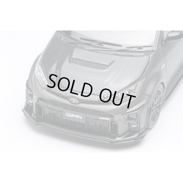 画像6: EIDOLON 1/43 Toyota GRMN Yaris Circuit Package 2022 Matte Steel (6)