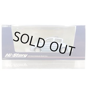 画像: Hi Story 1/43 Toyota WiLL Vi (2000) Light Blue Metallic