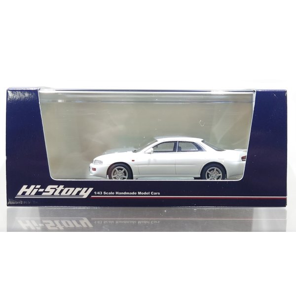 画像1: Hi Story 1/43 Toyota CORONA EXiV 2.0 TR-G (1994) Super White II (1)