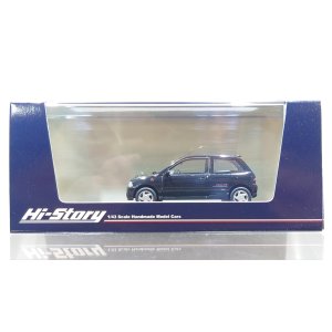 画像: Hi Story 1/43 SUBARU VIVIO RX-R 4WD (1992) Pure Black M