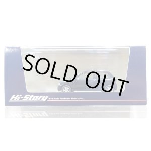 画像: Hi Story 1/43 SUBARU VIVIO RX-R 4WD (1992) Pure Black M