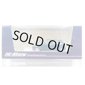 画像: Hi Story 1/43 DAIHATSU Mira Gino 5DOOR (2000) British Green Mica