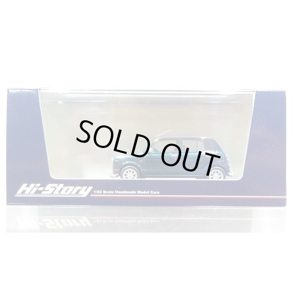 画像1: Hi Story 1/43 DAIHATSU Mira Gino 5DOOR (2000) British Green Mica (1)