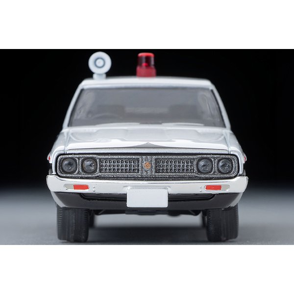 画像5: TOMYTEC 1/64 Limited Vintage NEO Nissan Skyline 2000GT Patrol Car (警視庁) '76 (5)